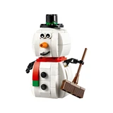 LEGO® Saisonale Sets Snowman 40093 (1/1)