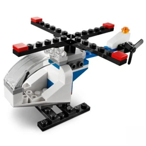 LEGO® Promotionnel Helicopter 40097 (1/1) LEGO® Promotionnel Helicopter 40097 (1/1)