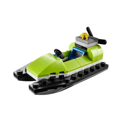 LEGO® Promotional Jet-Ski 40099 (1/1) LEGO® Promotional Jet-Ski 40099 (1/1)