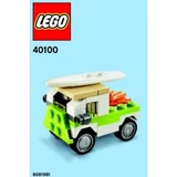 LEGO® Promotional Surf Van 40100 (1/1)