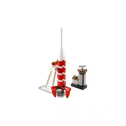 LEGO® Promotionnel Rocket 40103 (1/1) LEGO® Promotionnel Rocket 40103 (1/1)