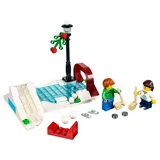 LEGO® Saisonale Sets Winter Skating Scene 40107 (1/1) LEGO® Saisonale Sets Winter Skating Scene 40107 (1/1)