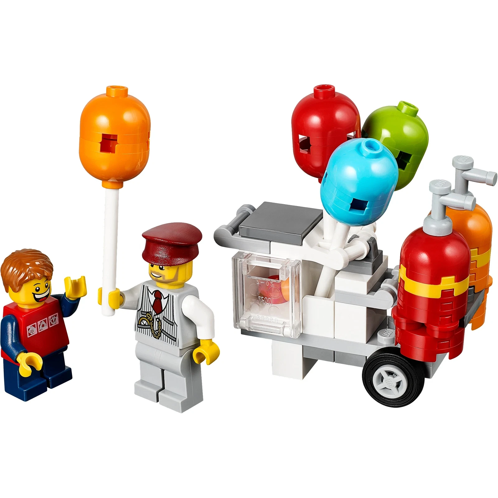 LEGO® Creator Balloon Cart 40108 (1/1) LEGO® Creator Balloon Cart 40108 (1/1)