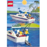 LEGO® Boats Cabin Cruiser 4011 (1/1)