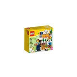LEGO® Saisonale Sets Painting Easter Eggs 40121 (1/1)