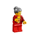 LEGO® Saisonnier Thanksgiving Feast 40123 (4/5)