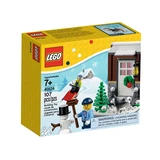 LEGO® Saisonnier Winter Fun 40124 (1/5)