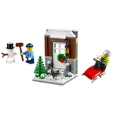 LEGO® Saisonnier Winter Fun 40124 (2/5)