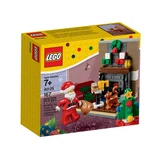 LEGO® Seasonal Santa's Visit 40125 (1/5)