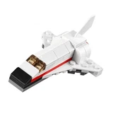 LEGO® Promotional Space Shuttle 40127 (1/1) LEGO® Promotional Space Shuttle 40127 (1/1)