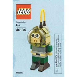 Scuba Diver 40134