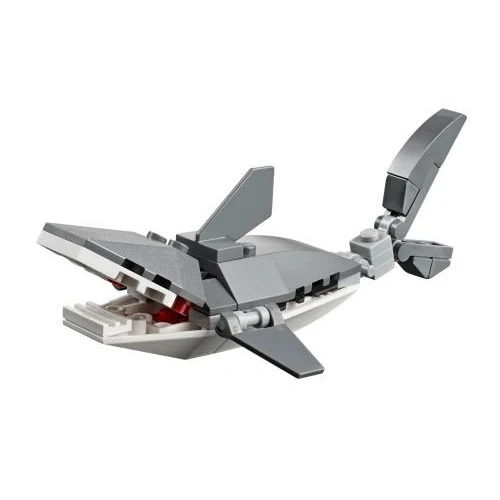 LEGO® Promotional Shark 40136 (1/1) LEGO® Promotional Shark 40136 (1/1)