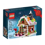 LEGO® Seasonal Gingerbread House 40139 (1/3)