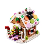 LEGO® Seasonal Gingerbread House 40139 (2/3)