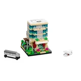 LEGO® Promotional Bricktober Hotel 40141 (1/1)