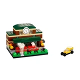 LEGO® Promotional Bricktober Train Station 40142 (1/1)