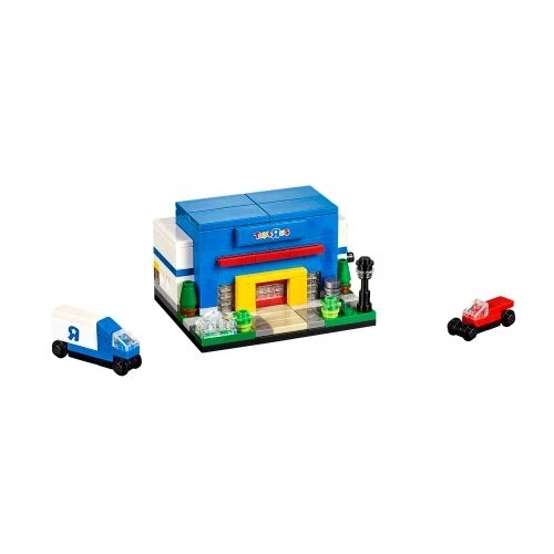 LEGO® Promotional Bricktober Toys R Us Store 40144 (1/1) LEGO® Promotional Bricktober Toys R Us Store 40144 (1/1)