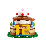 LEGO® Seasonal Iconic Birthday Table Decoration 40153 (3/4)