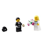LEGO® Miscellaneous Wedding Favor Set 40165 (5/5) LEGO® Miscellaneous Wedding Favor Set 40165 (5/5)