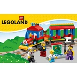 LEGO® Promotional LEGOLAND Train 40166 (1/1)