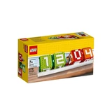LEGO® Sonstiges Iconic – Stein Kalender 2017 40172 (1/4) LEGO® Sonstiges Iconic – Stein Kalender 2017 40172 (1/4)