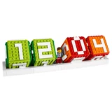 LEGO® Sonstiges Iconic – Stein Kalender 2017 40172 (2/4) LEGO® Sonstiges Iconic – Stein Kalender 2017 40172 (2/4)
