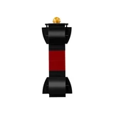 LEGO® Sonstiges Iconic – Schachspiel 2017 40174 (9/10) LEGO® Sonstiges Iconic – Schachspiel 2017 40174 (9/10)