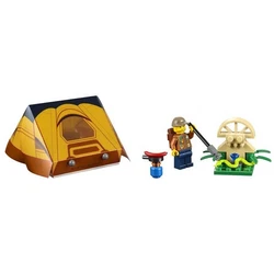 City Jungle Explorer Kit 40177