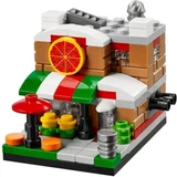 LEGO® Promotional Bricktober Pizza Place 40181 (1/1) LEGO® Promotional Bricktober Pizza Place 40181 (1/1)