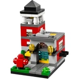 LEGO® Promotional Bricktober Fire Station 40182 (1/1)