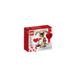 Valentine's Cupid Dog 40201