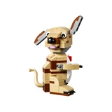 LEGO® Seasonal Valentine's Cupid Dog 40201 (3/5)