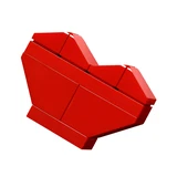 LEGO® Seasonal Valentine's Cupid Dog 40201 (4/5)