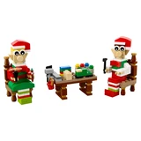 LEGO® Seasonal kleine elfhulpjes 40205 (2/5)