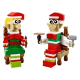LEGO® Seasonal kleine elfhulpjes 40205 (4/5)