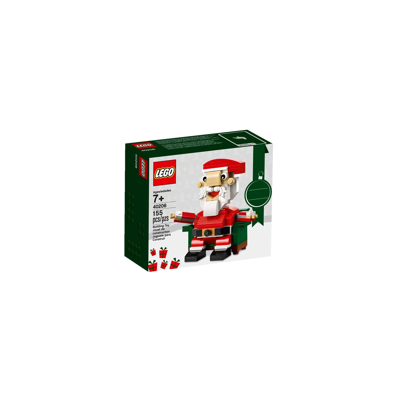 LEGO® Saisonale Sets LEGO Santa 40206 (1/4) LEGO® Saisonale Sets LEGO Santa 40206 (1/4)