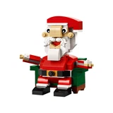 LEGO® Saisonale Sets LEGO Santa 40206 (3/4) LEGO® Saisonale Sets LEGO Santa 40206 (3/4)