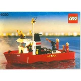 LEGO® Boats Fire Fighter 4020 (1/1)