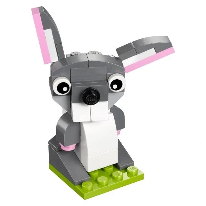 LEGO® Promotional Bunny 40210 (1/1) LEGO® Promotional Bunny 40210 (1/1)