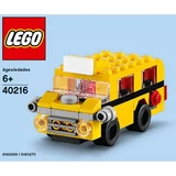 LEGO® Promotional School Bus 40216 (1/1)