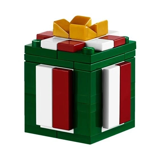 LEGO® Promotional Christmas Present 40219 (1/1) LEGO® Promotional Christmas Present 40219 (1/1)