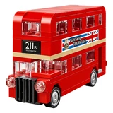 LEGO® Icons Londoner Bus 40220 (3/4) LEGO® Icons Londoner Bus 40220 (3/4)