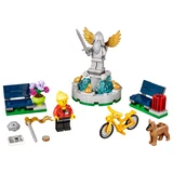 LEGO® Creator Fountain 40221 (2/8) LEGO® Creator Fountain 40221 (2/8)