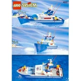 LEGO® Boats C26 Sea Cutter 4022 (1/1)