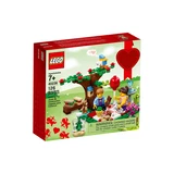LEGO® Seasonal romantische Valentijnsdag-picknick 40236 (1/4)