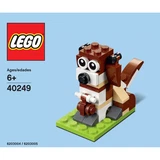 LEGO® Promotional St. Bernard Dog 40249 (1/1)