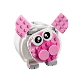 LEGO® Creator Mini Piggy Bank 40251 (3/6) LEGO® Creator Mini Piggy Bank 40251 (3/6)