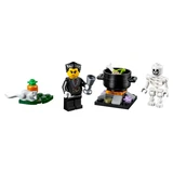LEGO® Saisonnier Halloween Haunt 40260 (3/4) LEGO® Saisonnier Halloween Haunt 40260 (3/4)