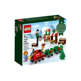 LEGO® Saisonnier Christmas Train Ride 40262 (1/9)
