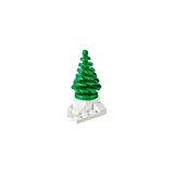 LEGO® Saisonnier Christmas Train Ride 40262 (4/9)